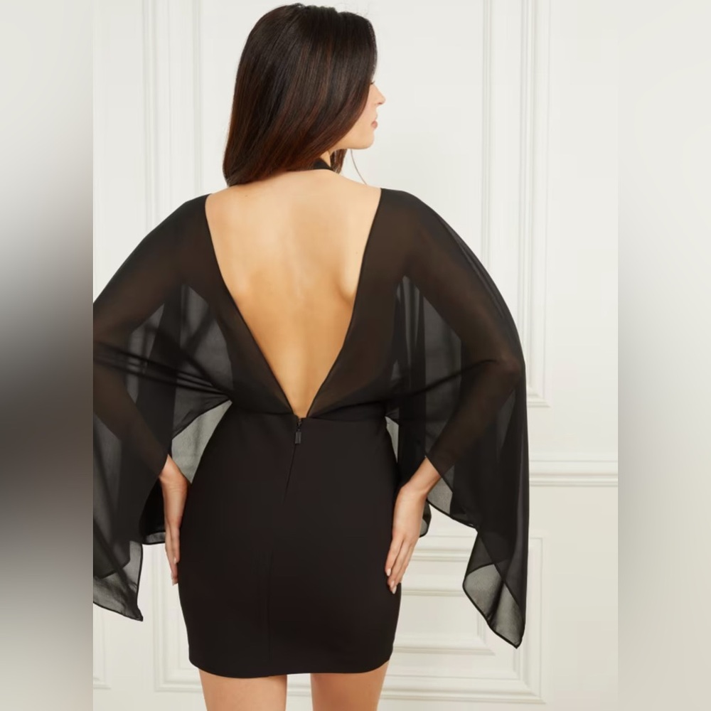NWT Marciano by Guess Grazie Dress - size 8 - Picture 4 of 14